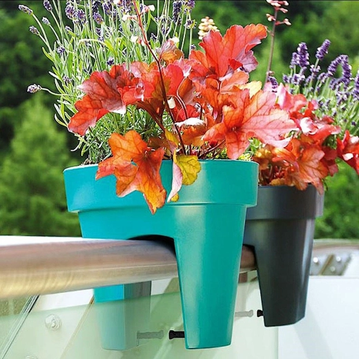 Ruimtebesparing en fraaie presentatie