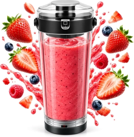 Veilig BPA-vrij materiaal