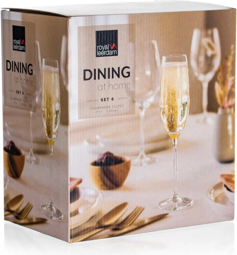 Praktische set van 6 stuks