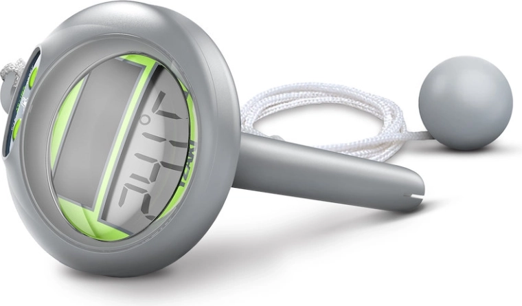 Premium digitale zwembadthermometer
