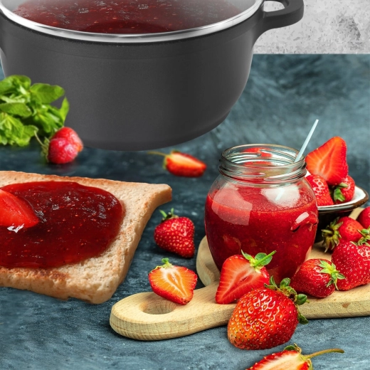 Ideaal voor huisgemaakte marmelades en jam