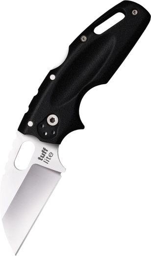 Cold Steel Tuff Lite vouwmes met gladde snede 6,3 cm