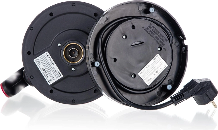 360° basis en eenvoudige bediening