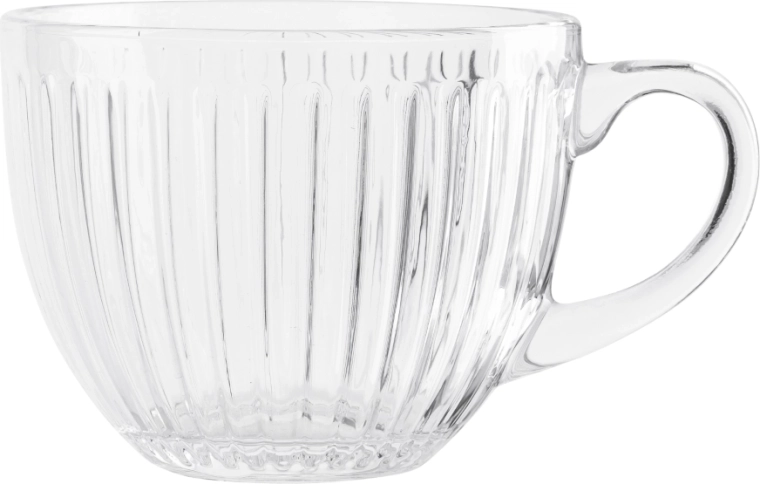 Glazen mok Altom Design Venus jumbo 460 ml