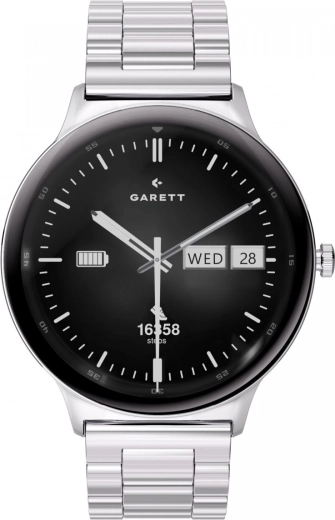 AMOLED 1,43" met Always On Display