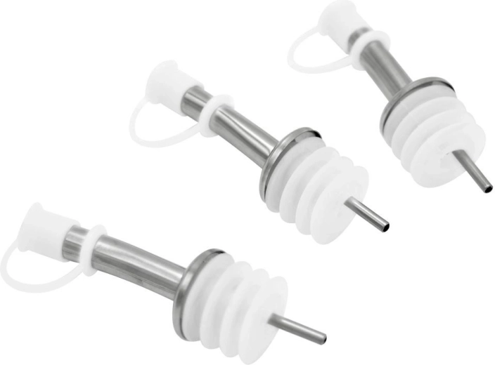 Hygiëne en versheid met beschermkapje