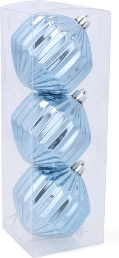 Praktische verpakking per drie stuks