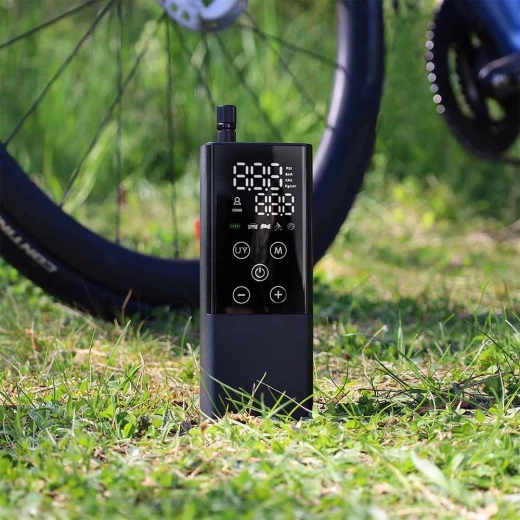 Compacte uitvoering, LED-licht en USB‑C opladen