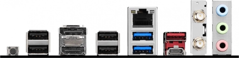 Wi‑Fi 6E en 1G LAN voor een stabiele verbinding