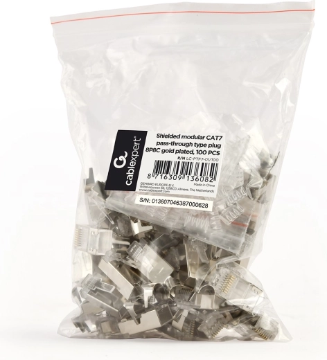 Doorgangsontwerp voor snelle en nauwkeurige montage