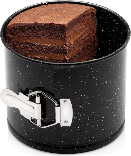 Vilde Granitica hoge springvorm voor taarten 14 × 12 cm