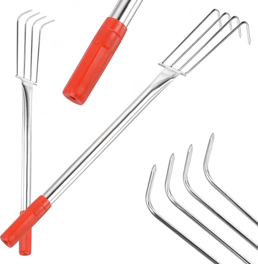 Metalen uitvoering voor gebruik in de tuin