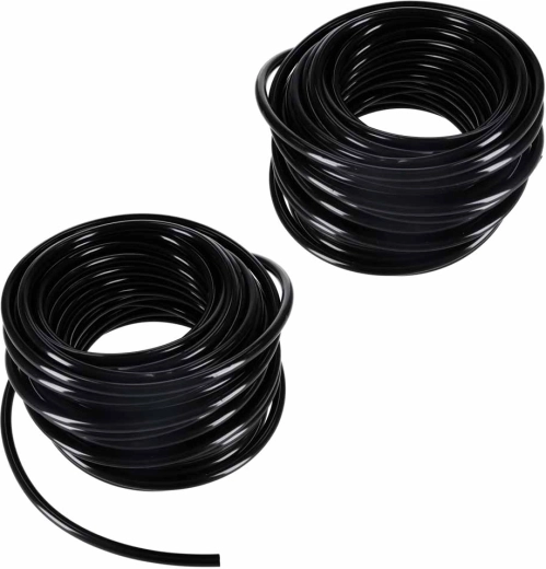 Flexibele slang en rijkelijke accessoires