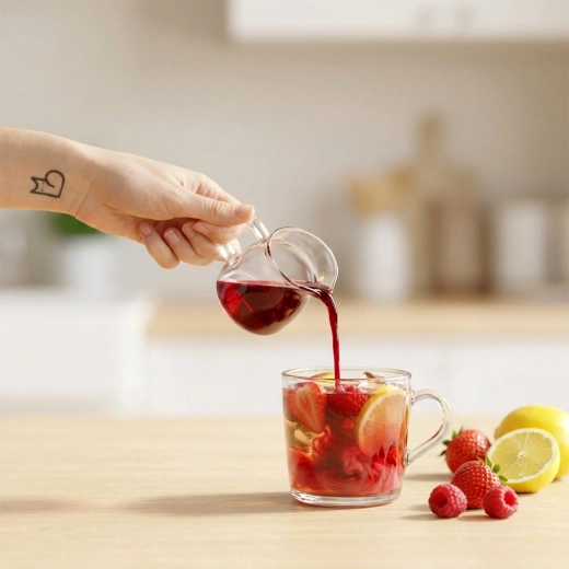 Duurzaam borosilicaatglas