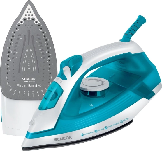 Stoomstrijkijzer Sencor SSI 2800BL