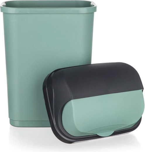 Eenvoudige zakvervanging