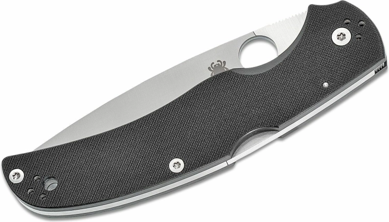Premium lemmet van CPM-S30V-staal (satin)