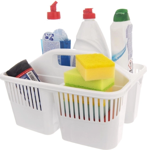 Overzichtelijke organisatie dankzij 3 vakken