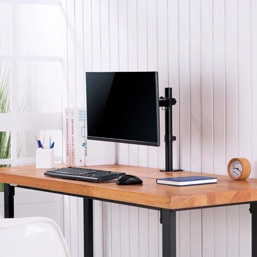 Uitschuifbare arm tot 390 mm