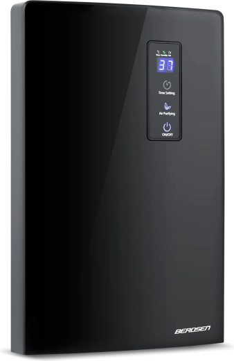 UV-luchtreiniging met één aanraking