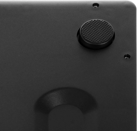 Eenvoudige bediening en overzichtelijk LCD-display