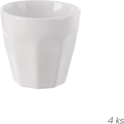 Set espressokopjes 90 ml (4 stuks)