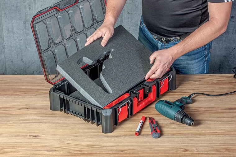 Betrouwbare bescherming en organisatie