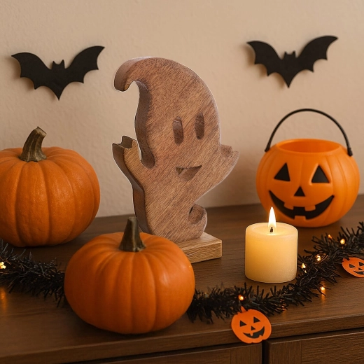 Ideaal voor Halloween en herfstarrangementen