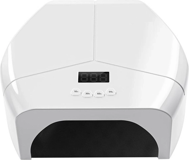 Maltec beauty nagellamp uv/led nl-5, 57 led, 268 w