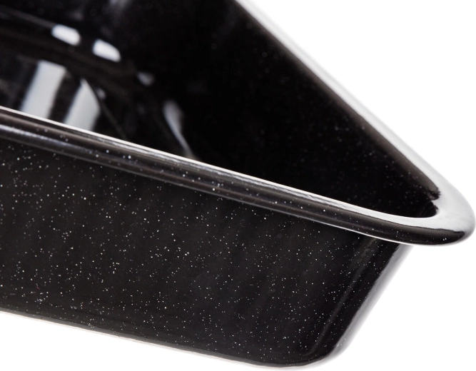 Gelijkmatig bakken dankzij de robuuste behuizing