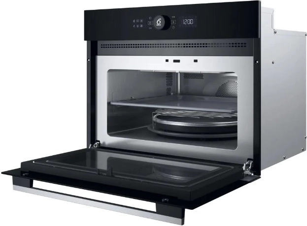 Perfect knapperige resultaten met Crisp-technologie