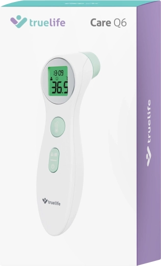 Overzichtelijk LCD met gekleurde achtergrondverlichting