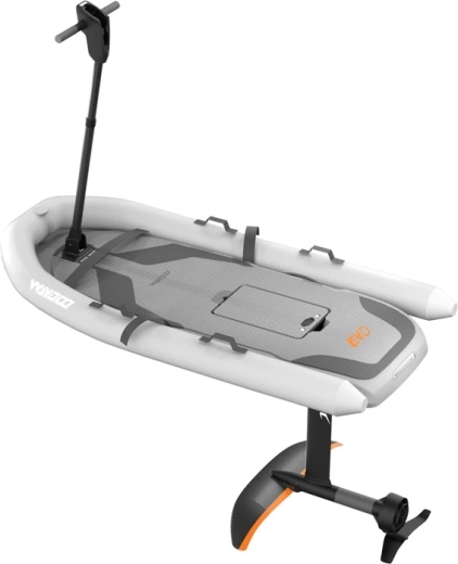 Ideale hulp bij het leren e-foilen