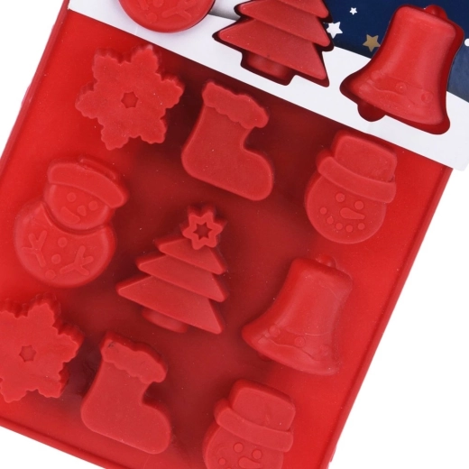 Moeiteloos lossen dankzij anti-aanbak siliconen