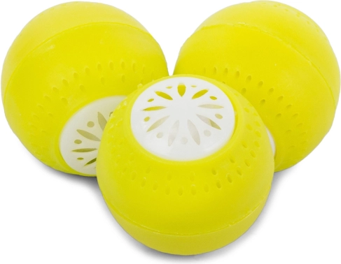 Geur absorberende balletjes voor de koelkast