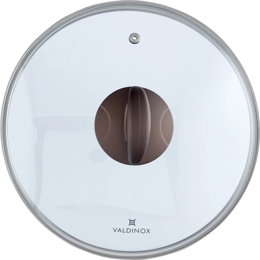 Valdinox Aurum glazen deksel 24 cm