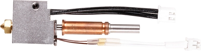 Precieze verhitting en stabiele extrusie