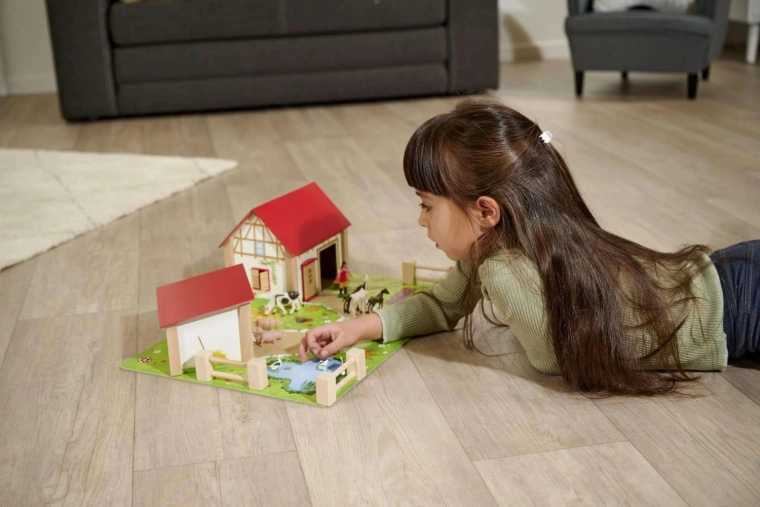 Ontwikkeling van vaardigheden en creativiteit