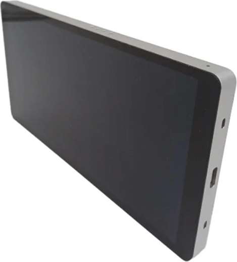Wi‑Fi en Bluetooth + slank ontwerp voor een nette installatie
