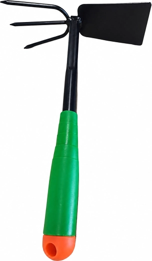 Handhak 2-in-1 met cultivator 31 cm