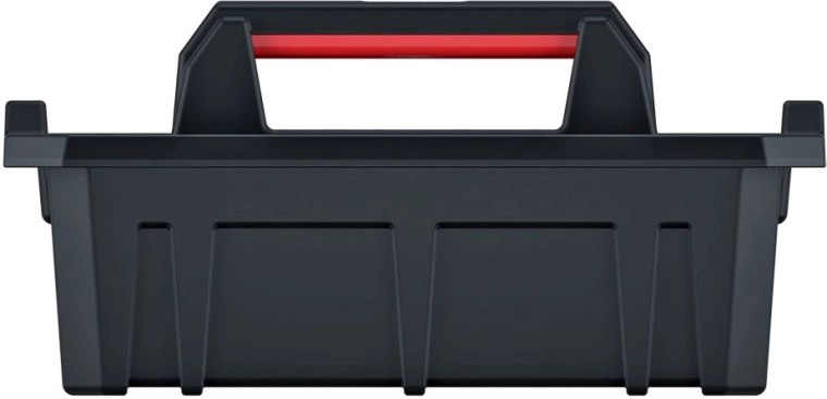 Ergonomisch tweemateriaal-handvat