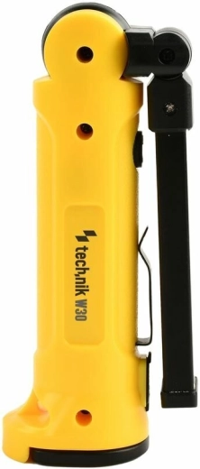 Oplaadbaar 1200 mAh via USB‑C met lange gebruiksduur