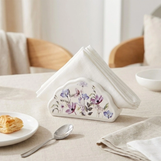 Hoogwaardig porselein en eenvoudig onderhoud