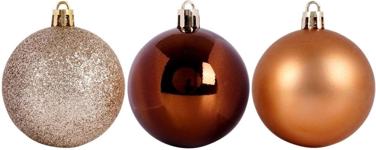 Drie elegante afwerkingen