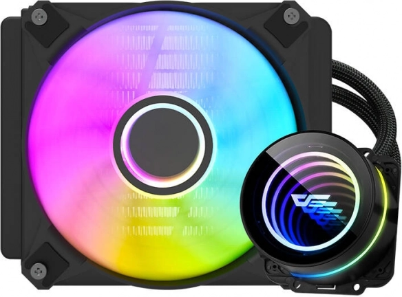 Waterkoeling PC Darkflash DX120