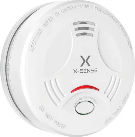 Foto-elektrische rookmelder X-Sense