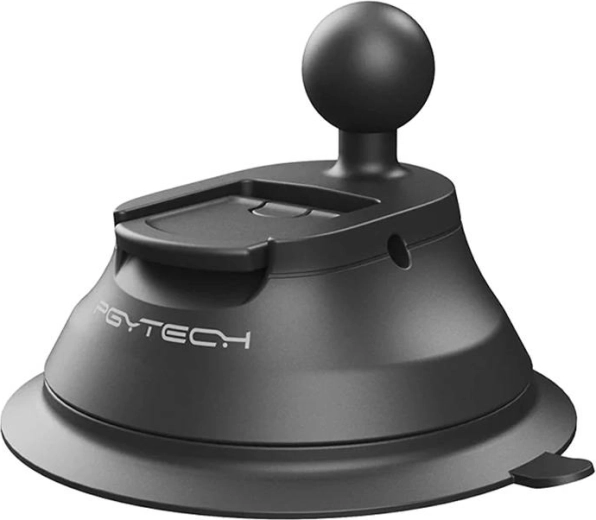 PGYTECH-bevestigingsbasis met zuignap