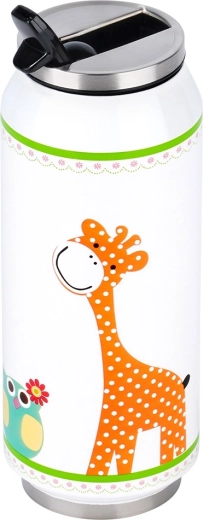 Dubbelwandig met vacuümisolatie