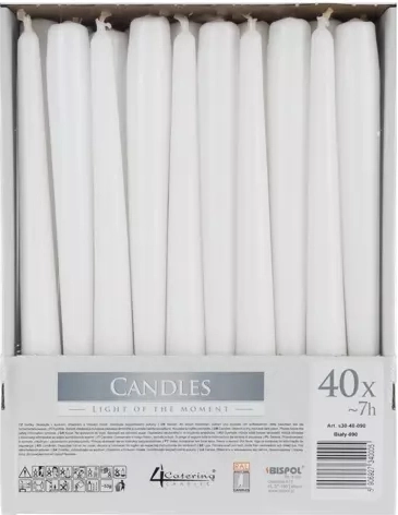 Set van 40 stuks voor grotere arrangementen