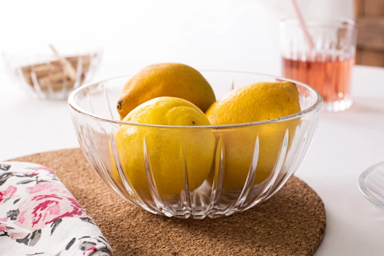 Ideaal formaat voor fruit en kleinere porties